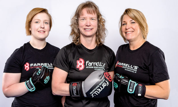 Farrell’s eXtreme Bodyshaping: You’ll Kick, Punch, Squat & Sweat