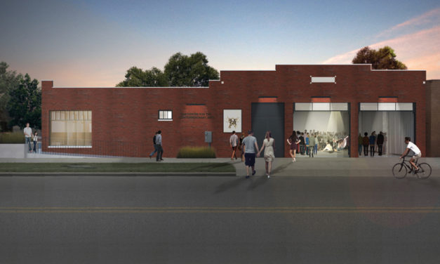 New Arts Center On Near West Side To Feature Gallery, Theater & Library