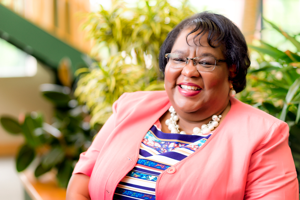 Doris Sims. Photo by Martin Boling