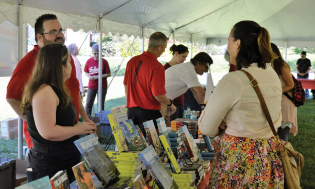 Quarry Festival of Books Invites Readers to Meet, Chat with Authors