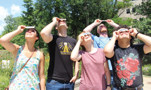 Get Out Your Pin-Hole Boxes: It’s Time to Watch an Eclipse!