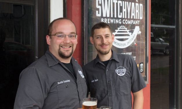 Switchyard’s Plan for New Brewery: Beer, Food & Free Co-Work Space
