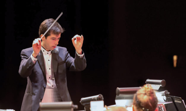 BSO Conductor Gómez Guillén Working to Reach New Audiences