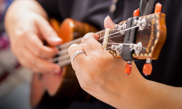 ‘Ob-La-Di, Ob-La-Da’ We Have a Ukulele Club