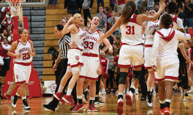 IU Women’s Basketball: This Could Be the Year