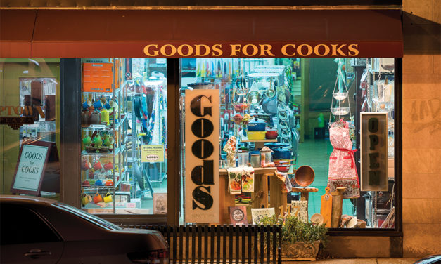 New Owners Take on ‘Stewardship’ of 44-year-Old Goods for Cooks