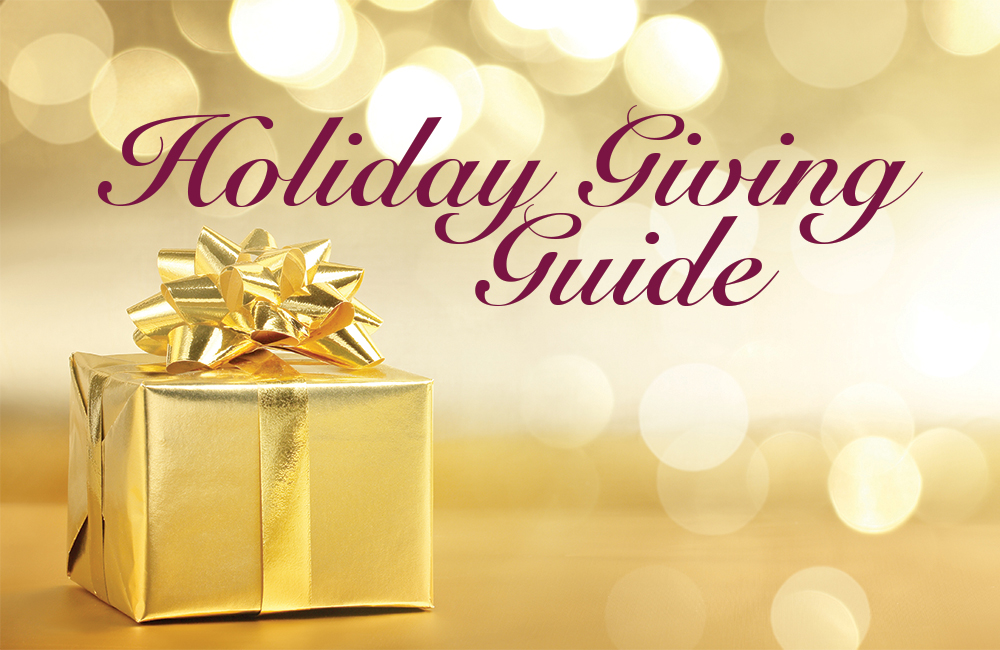 Holiday Giving Guide