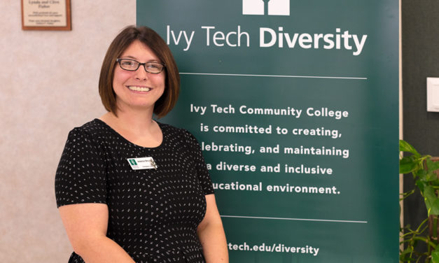 Jessica Strunk Ivy Tech Vice Chancellor