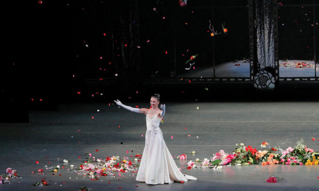 ‘Destiny’ Brings Two Grand Ballerinas To Teach at IU Jacobs School of Music