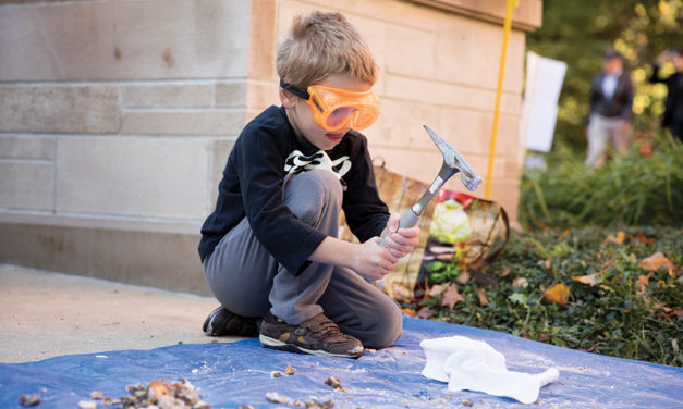 IU Science Fest October 21: Learn How to Do Amazing Stuff!