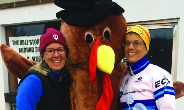 The Annual Turkey Trots And Other Autumn Races