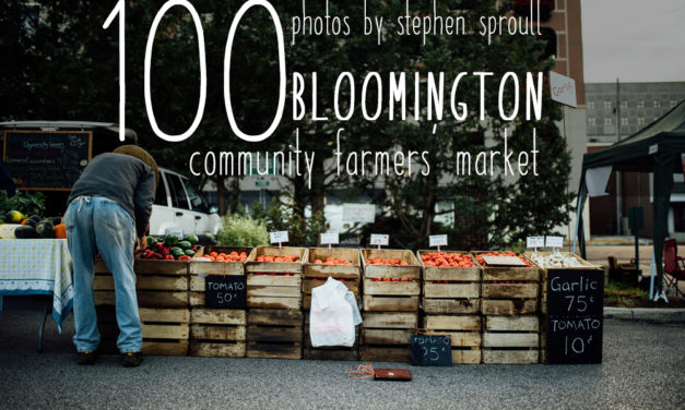 100 Photos: Bloomington Community Farmers’ Market (PHOTO GALLERY)