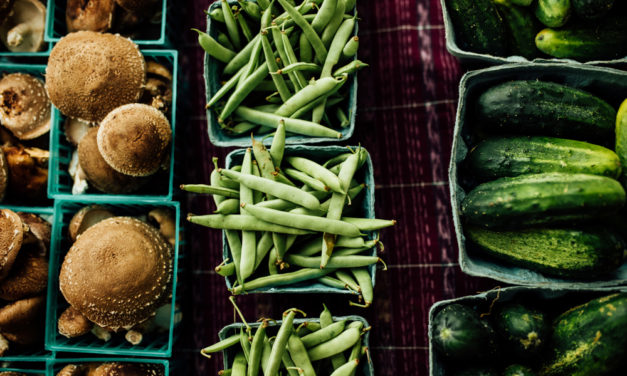 Farmers’ Market Opens Saturday with Online Ordering, Drive-Through Pickup Only