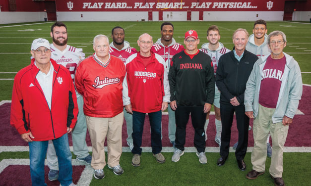 50th Anniversary of IU at the Rose Bowl: The Season No Hoosier Fan Will Ever Forget