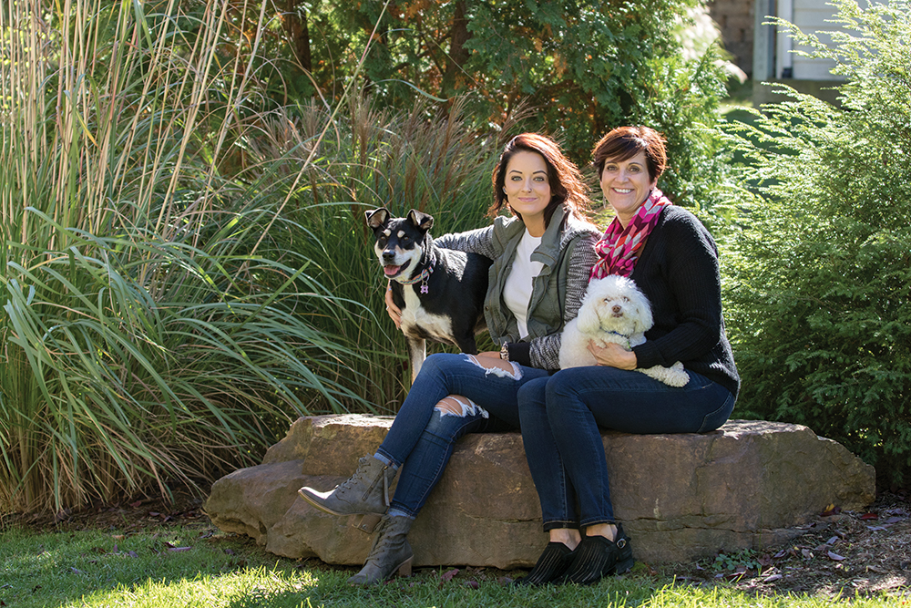 The Story of Melanie and Stormy: A Life Reclaimed