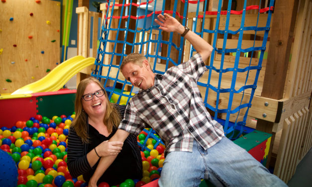 Kids Play Gym: A Place Where All Kids Can Have Fun Together