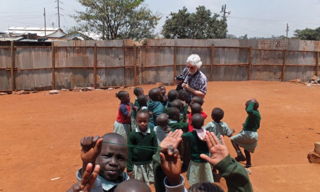 Two Weeks in Kenya: Seeing the World’s Inequities Up Close (PHOTO GALLERY)