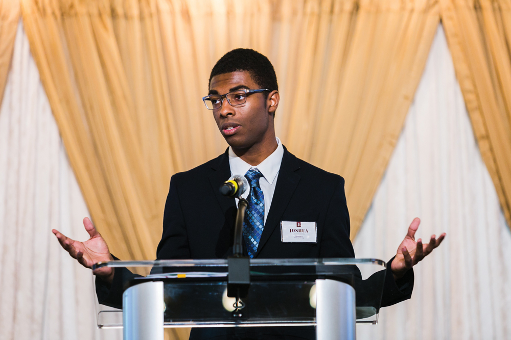 Ivy Tech Student Invents Online Service to Help Int’l Students Navigate Goods, Services in B-town