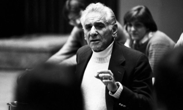 Bloom’s Greatest Hits: Bernstein in Bloomington