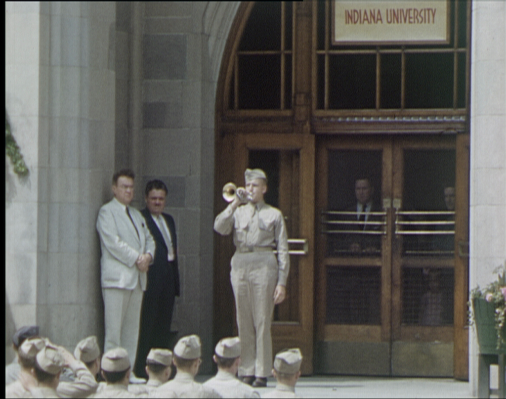 Herman B Wells’ Home Movies Offer Personal Insight into His Life