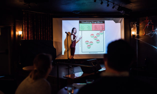 Science Café: Eat, Drink & Learn About Science in Today’s News