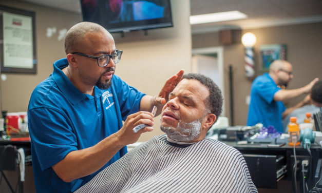 Hoosier Barber Shop: Where Everyone is Welcome