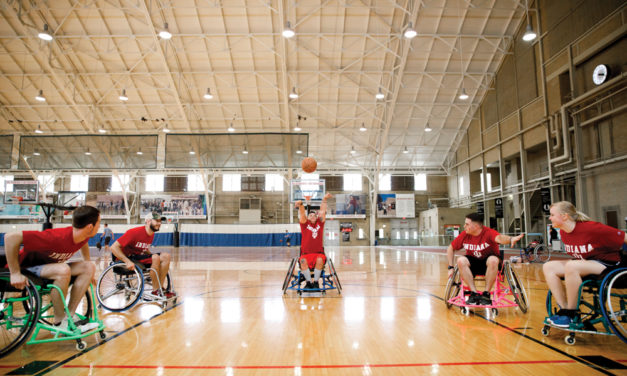 New Program Offers Sports For People with Disabilities