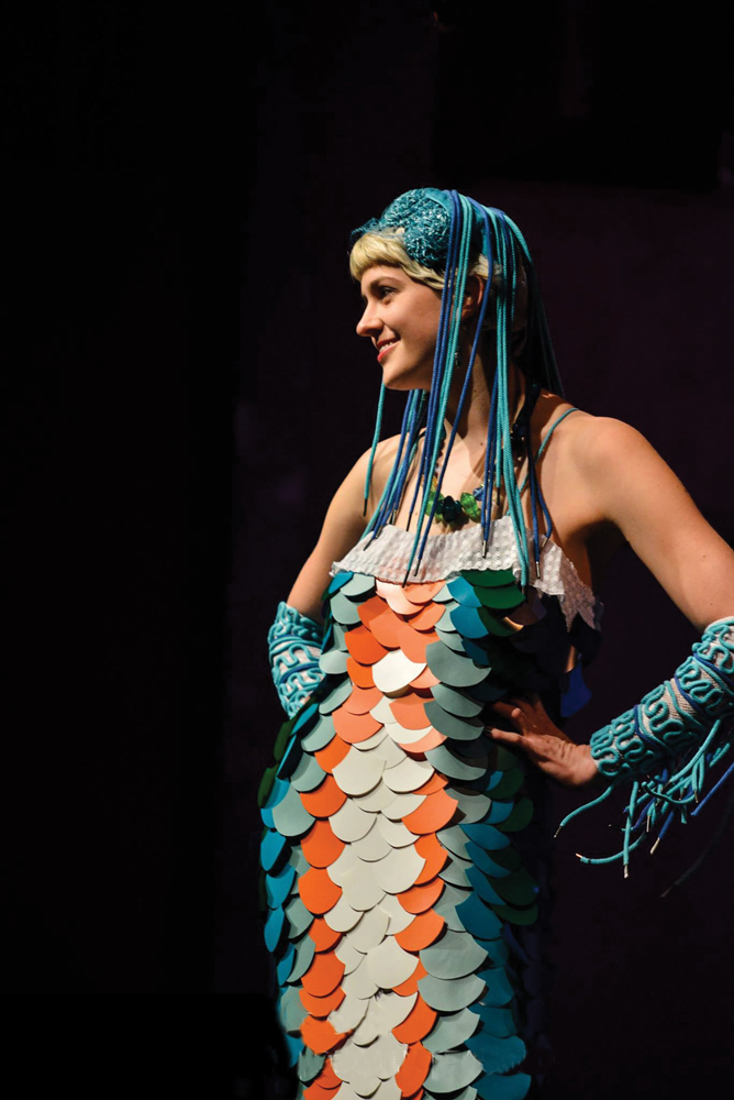 Trashion Refashion Runway Show Set for April 8 at Buskirk-Chumley ...