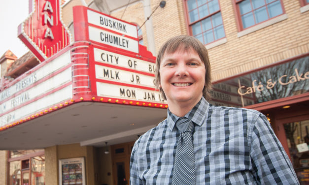 Buskirk-Chumley to Host Poetry & Spoken Word Event