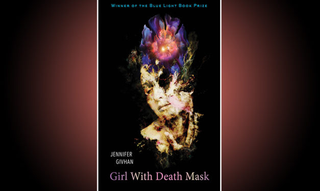 New Books from IU Press: Girl With Death Mask