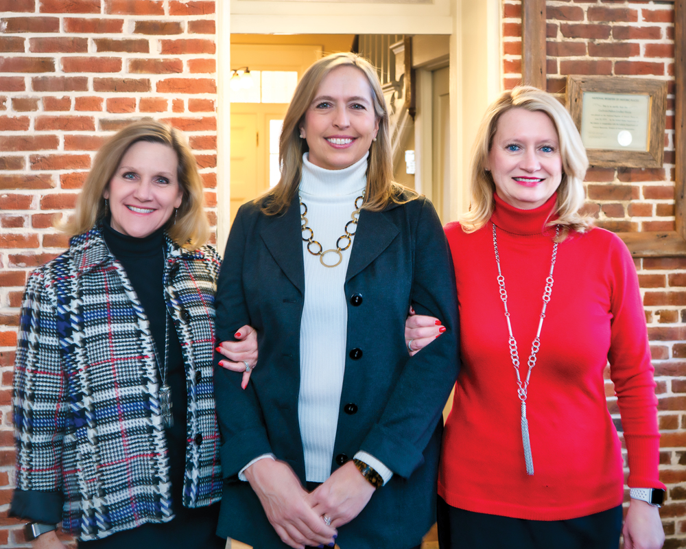 âEducate, Inspire, Empowerâ Is Mission of Women of Vision