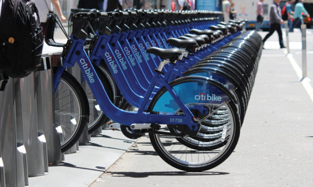 City and IU to Launch Bike-Share Program