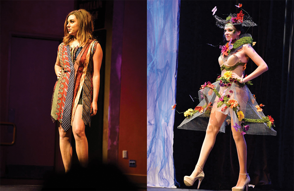 Trashion Refashion Runway Show Set for April 8 at Buskirk-Chumley (VIDEO / PHOTO GALLERY)
