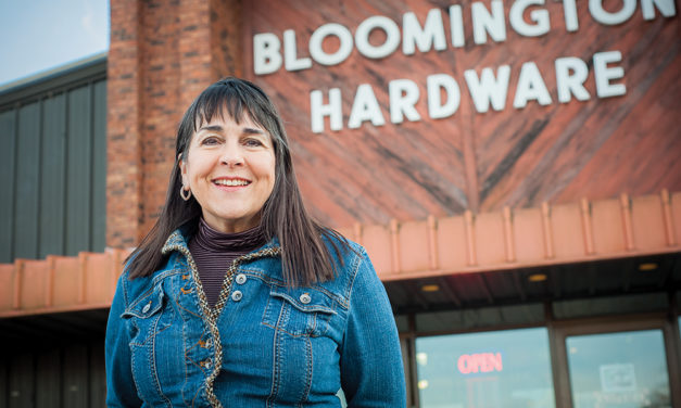 Bloomington Hardware: Offering Services an Online Store Can’t