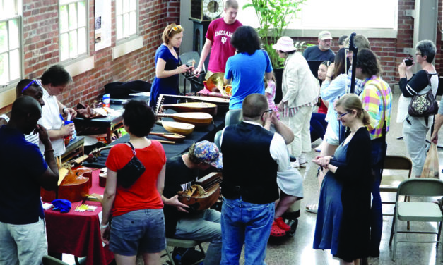 Hear Great Music the Way it Was at Bloomington Early Music Festival