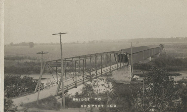 Long-Gone Covered Bridges Subject of New IU Press Book (GALLERY)