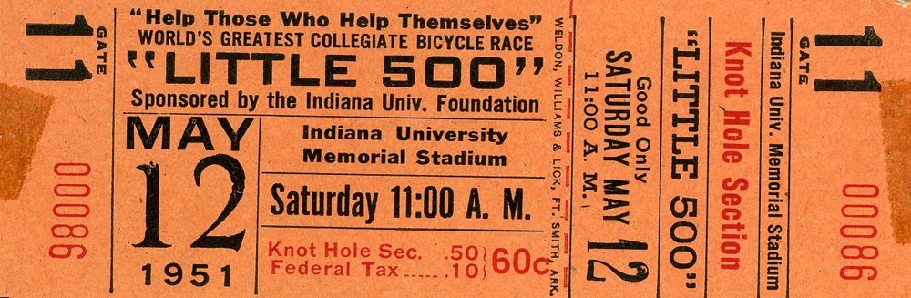 Bloom’s Greatest Hits: Little 500 – Then & Now | Bloom Magazine