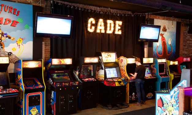 The Cade: A Place to Imbibe, Play Games, and ‘Geek Out’