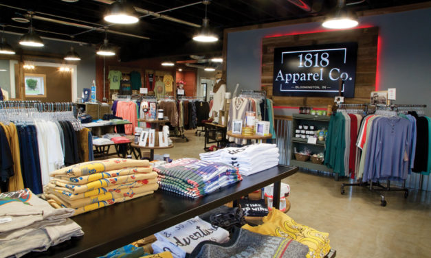 1818 Apparel Co. Offering Eco-Friendly Clothes & Gifts