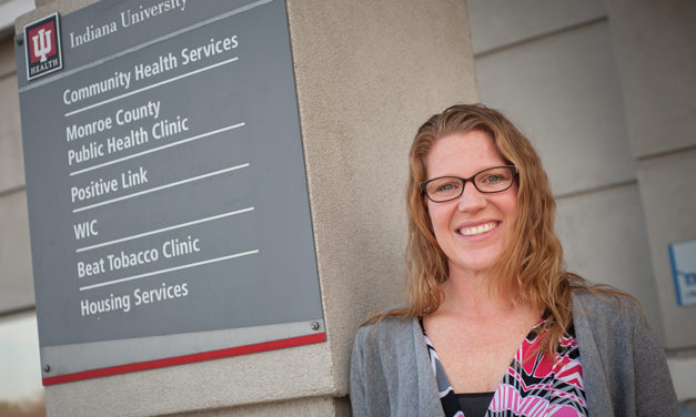 Positive Link Primary Care Clinic Offers Hope for Slowing HIV/AIDS Infection