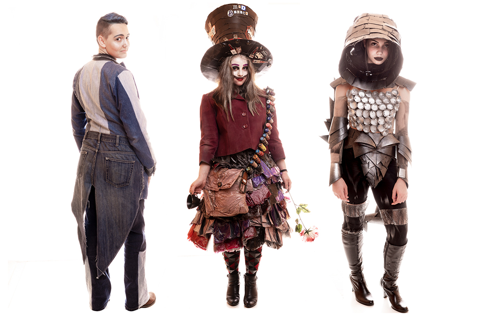 Photos from the 9th Annual Trashion/ReFashion Runway Show (PHOTO GALLERY)