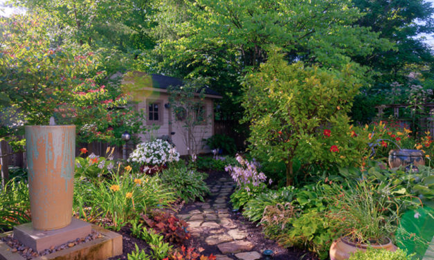 Bloom’s Greatest Gardens: Bob Brookshire and Kris Floyd (June/July 2014)