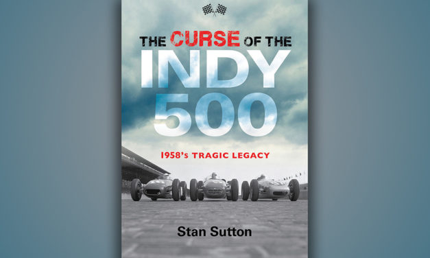 New Books from IU Press: ‘The Curse of the Indy 500: 1958’s Tragic Legacy’