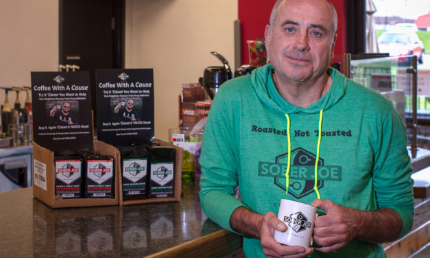 Sober Joe Coffee: To Help Recovering Addicts