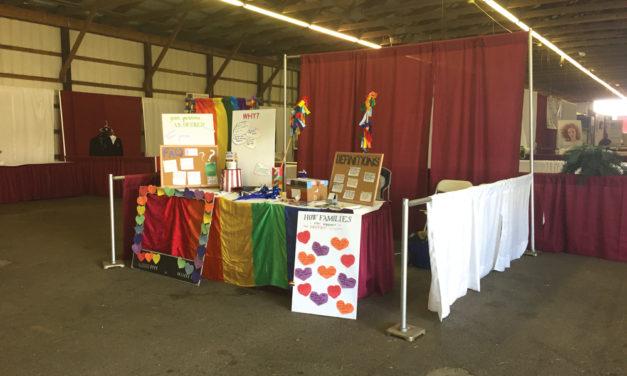 The Trials LGBTQ+ Groups Face With Booth at Monroe County Fair