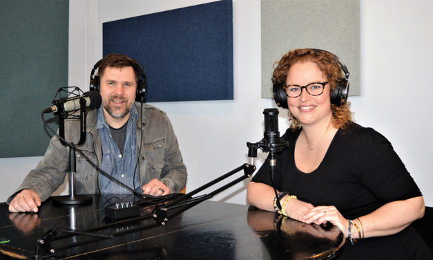 Business Podcasts from Shine Feature Local Entrepreneurs