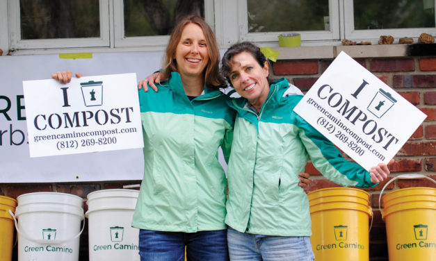 Green Camino—An Easy Way to Start Composting