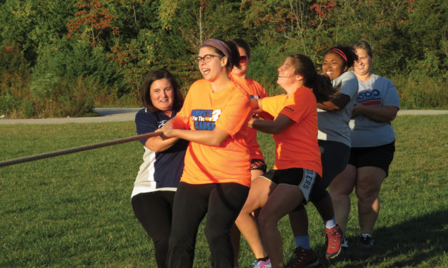 Time to Sign Up for YMCA’s Annual Corporate Challenge