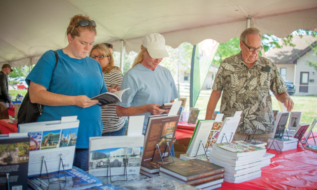 Quarry Book Fest, October 13 On IU Homecoming Weekend