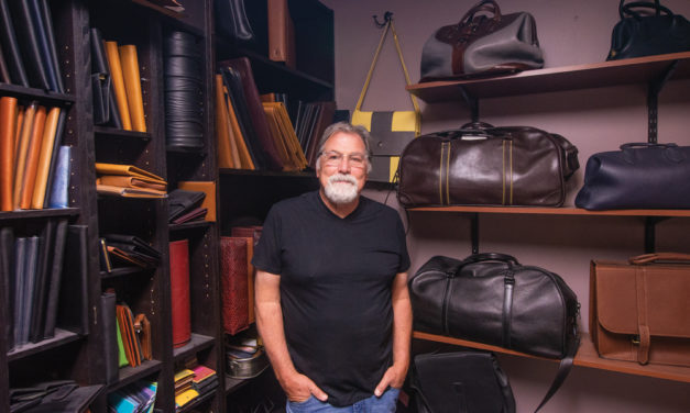 Long Leather Works A Quiet Success Story